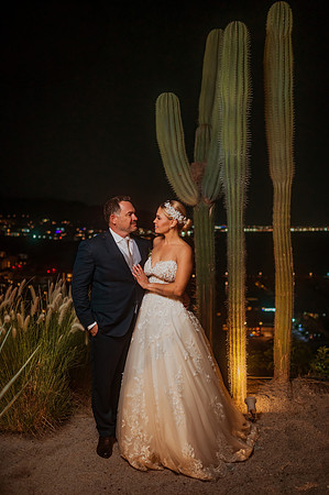 Blanca y Giovanni Boda Costa Baja