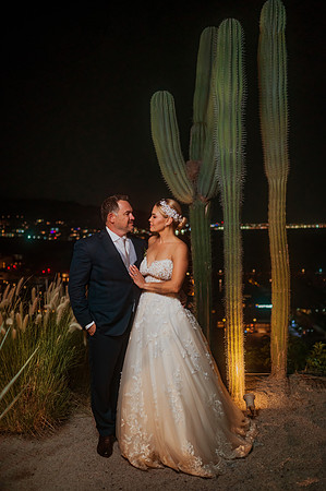 Blanca y Giovanni Boda Costa Baja