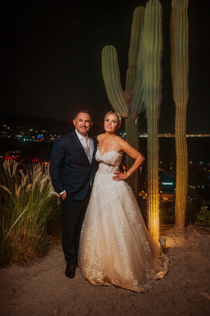 Blanca y Giovanni Boda Costa Baja