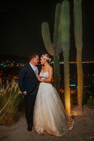 Blanca y Giovanni Boda Costa Baja