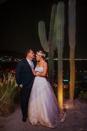 Blanca y Giovanni Boda Costa Baja