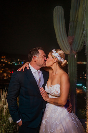 Blanca y Giovanni Boda Costa Baja