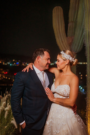 Blanca y Giovanni Boda Costa Baja