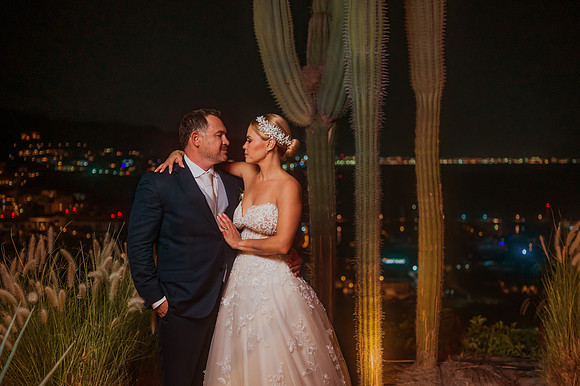 Blanca y Giovanni Boda Costa Baja