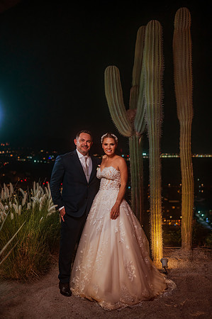 Blanca y Giovanni Boda Costa Baja