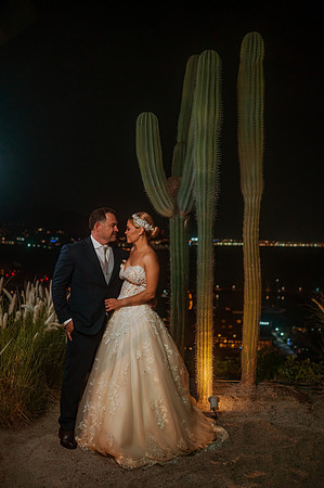 Blanca y Giovanni Boda Costa Baja