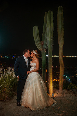 Blanca y Giovanni Boda Costa Baja