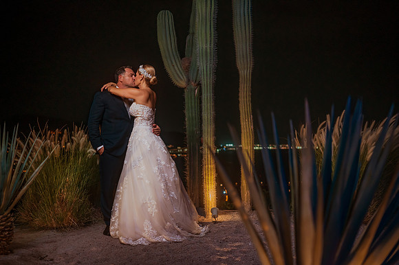 Blanca y Giovanni Boda Costa Baja