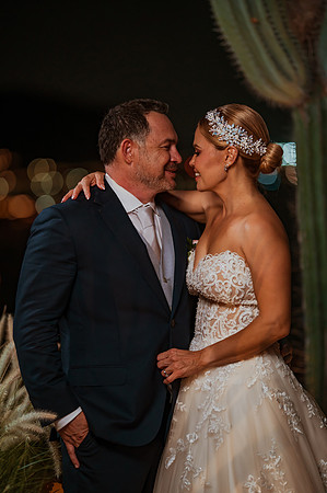 Blanca y Giovanni Boda Costa Baja