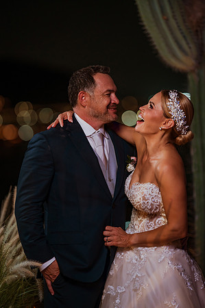 Blanca y Giovanni Boda Costa Baja
