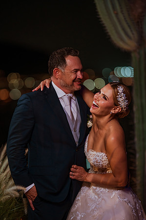 Blanca y Giovanni Boda Costa Baja