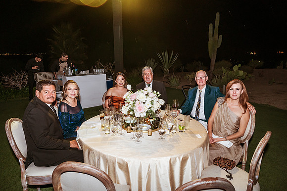 Blanca y Giovanni Boda Costa Baja
