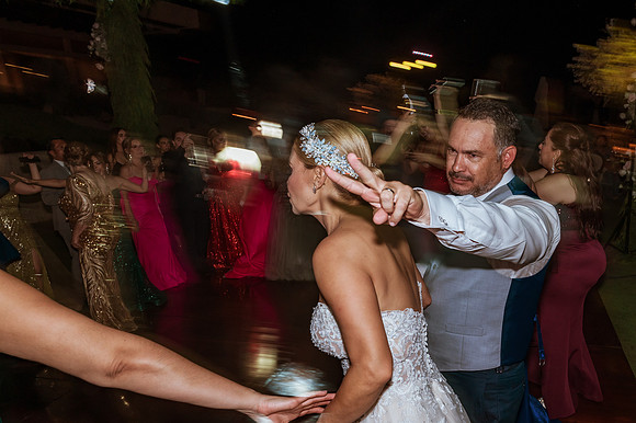 Blanca y Giovanni Boda Costa Baja