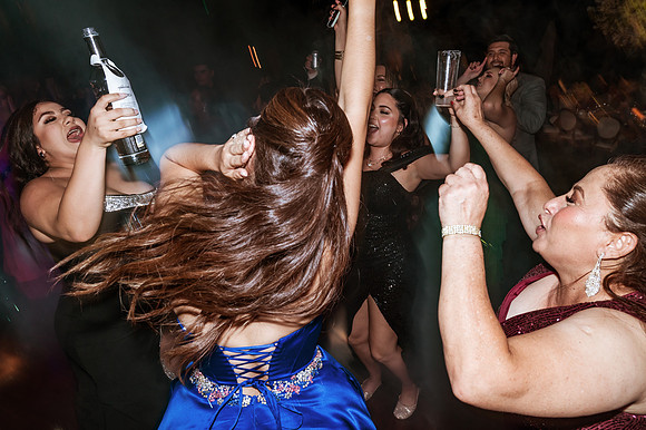 Blanca y Giovanni Boda Costa Baja