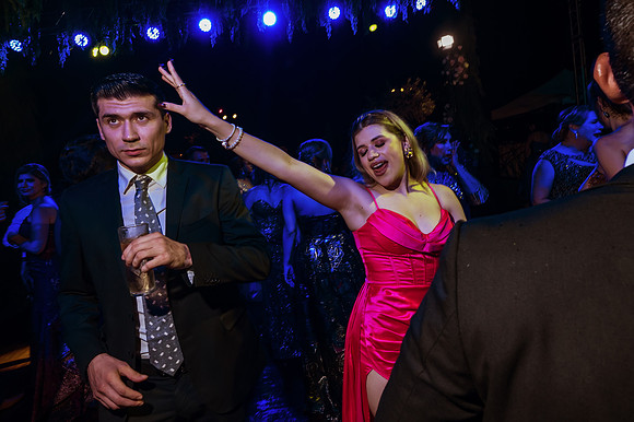 Blanca y Giovanni Boda Costa Baja