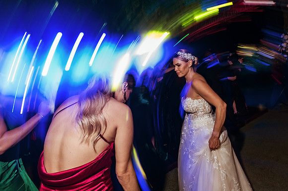 Blanca y Giovanni Boda Costa Baja