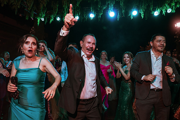 Blanca y Giovanni Boda Costa Baja