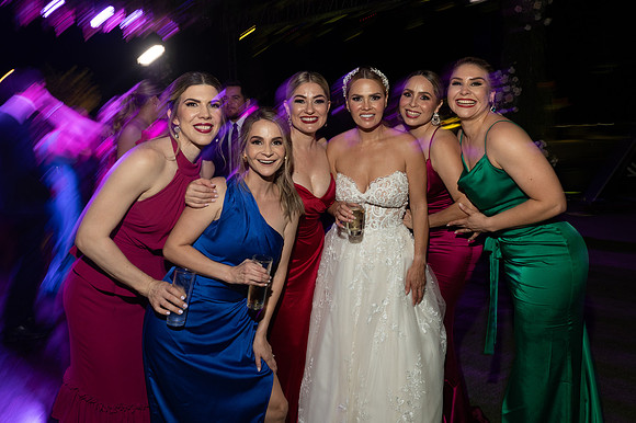 Blanca y Giovanni Boda Costa Baja