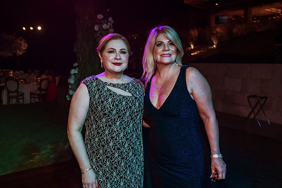 Blanca y Giovanni Boda Costa Baja