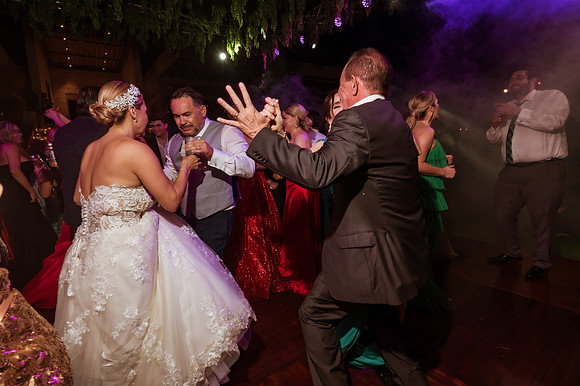 Blanca y Giovanni Boda Costa Baja