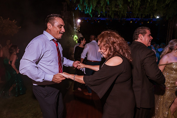 Blanca y Giovanni Boda Costa Baja
