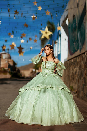 Mis XV Sofia Elizabeth