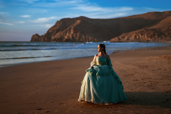 Mis XV Sofia Elizabeth