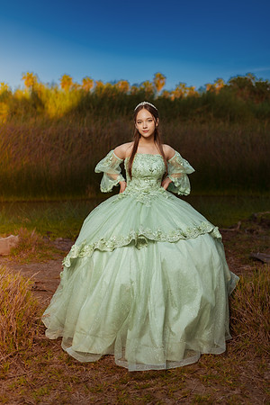 Mis XV Sofia Elizabeth