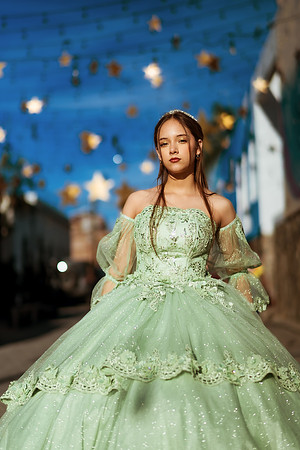 Mis XV Sofia Elizabeth