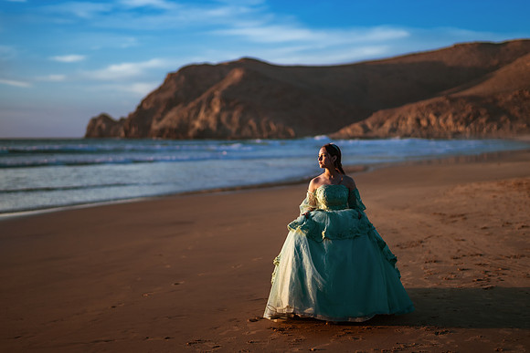 Mis XV Sofia Elizabeth