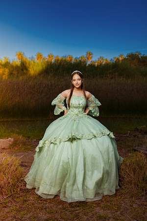 Mis XV Sofia Elizabeth