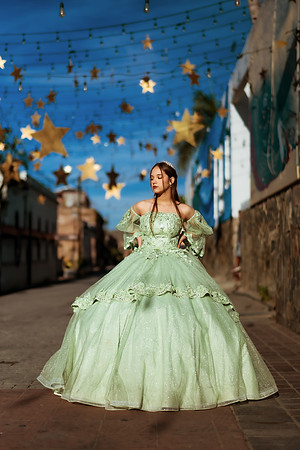 Mis XV Sofia Elizabeth