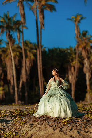 Mis XV Sofia Elizabeth