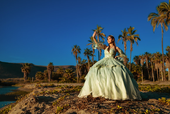 Mis XV Sofia Elizabeth