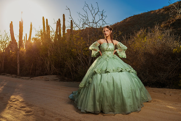 Mis XV Sofia Elizabeth