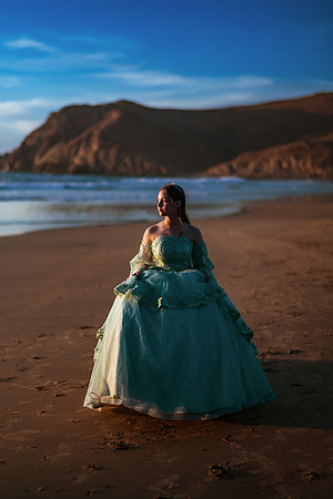Mis XV Sofia Elizabeth
