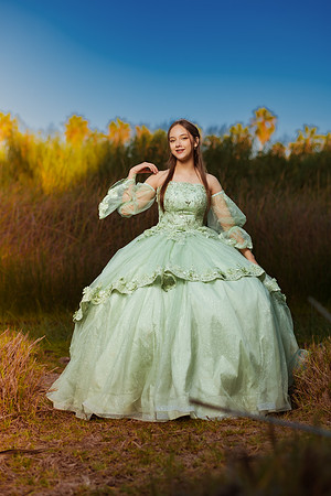 Mis XV Sofia Elizabeth