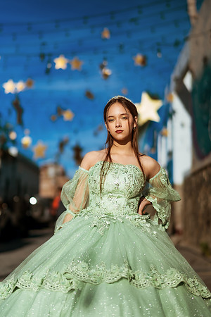 Mis XV Sofia Elizabeth