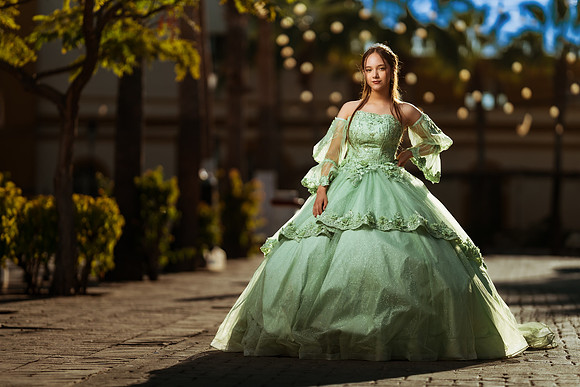 Mis XV Sofia Elizabeth