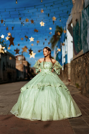 Mis XV Sofia Elizabeth