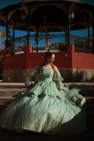 Mis XV Sofia Elizabeth