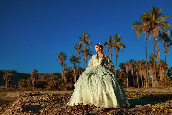 Mis XV Sofia Elizabeth