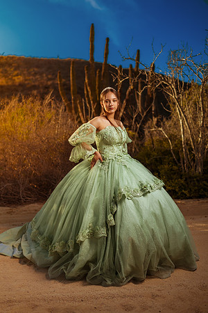 Mis XV Sofia Elizabeth