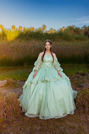 Mis XV Sofia Elizabeth