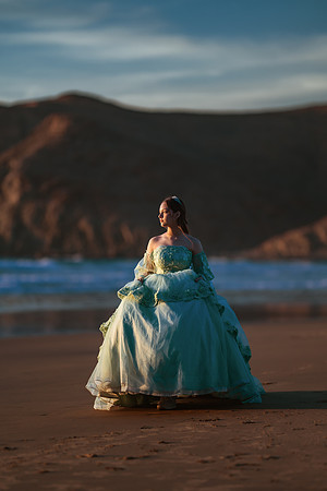 Mis XV Sofia Elizabeth